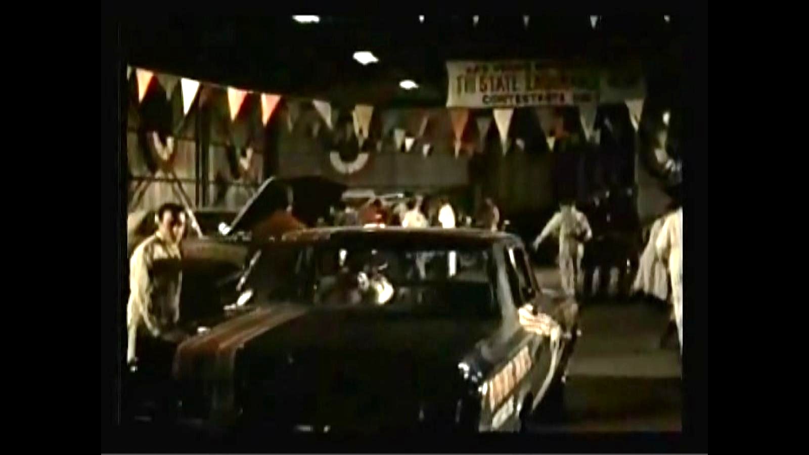 The Lively Set movie with Dave MacDonald and James Darren